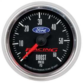 Ford Racing® Mechanical Boost Gauge